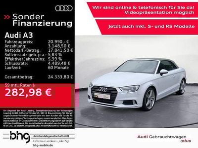 Audi A3 Cabriolet