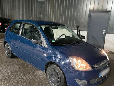 gebraucht Ford Fiesta 1.3 mit Tüv