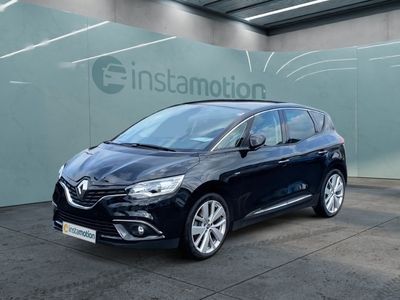Schwarz Gebraucht 2019 Renault Scénic IV LIMITED Van / Kleinbus | 19.100 € (Teuer)