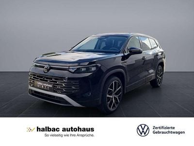 Schwarz Gebraucht 2025 VW Tayron Elegance SUV | 49.920 € (Guter Preis)