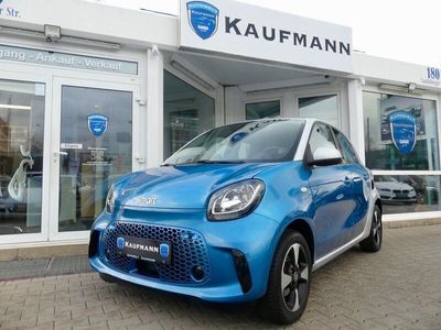 gebraucht Smart ForFour Electric Drive Passion EQ Advanced Plus PDC Klima