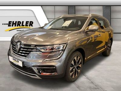 gebraucht Renault Koleos Techno Techno dci185 Allrad