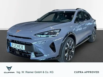 Gebraucht Cupra Formentor VZ 177 PS (130 kW) 2026 Grau SUV
