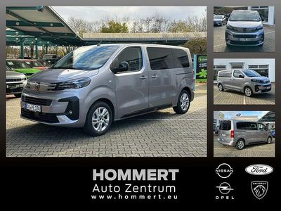 Gebraucht Peugeot Traveller Allure 179 PS (131 kW) 2025 Artense silber Van / Kleinbus