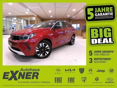 Gebraucht Opel Grandland X Ultimate 224 PS (164 kW) 2022 Rot SUV