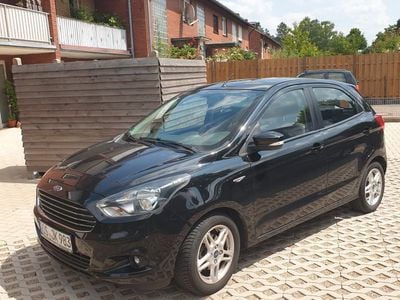 Ford Ka Plus