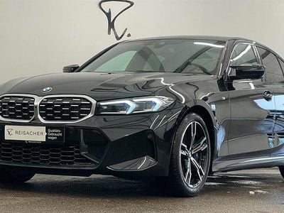 Second-hand BMW M340 Comfort Edition 340 CP (250 kW) 2025 Negru Berlinǎ
