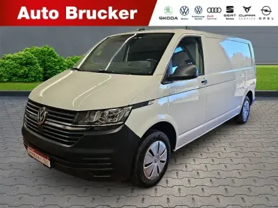 Gebraucht VW T6.1 110 PS (80 kW) 2022 Weiss Van