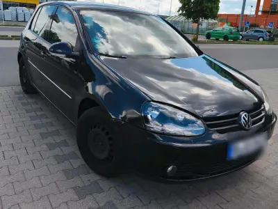 Gebraucht VW Golf V Edition 80 PS (58 kW) 2008 Kleinwagen
