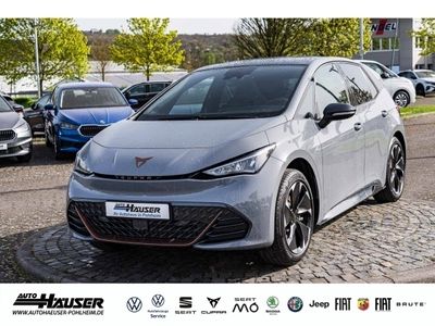 gebraucht Cupra Born 170kW 58kWh PANO BEATS TOP-VIEW WÄRMEPUMPE NAVI ACC EL. SITZE