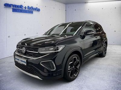 Nuova VW T-Cross R-line 150 CV (110 kW) 2025 Nero SUV