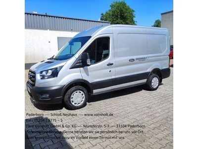 Gebraucht Ford Transit Trend 131 PS (96 kW) 2024 Moondust silver (metallic) (metallic) Pickup