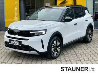 Nuova Opel Frontera GS Line 145 CV (106 kW) 2026 Bianco SUV