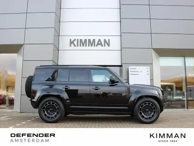 Neu Land Rover Defender 635 PS (467 kW) 2026 Schwarz SUV
