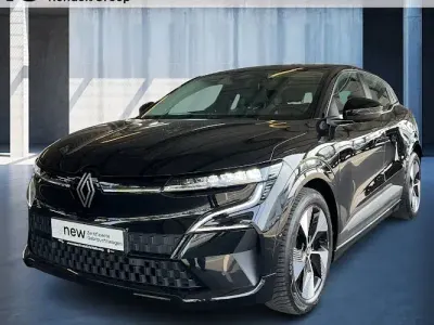 Gebraucht Renault Megane E-Tech Equilibre 96 kW (131 PS) 2023 Schwarz Limousine