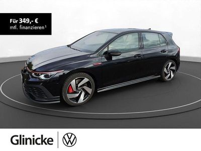 Gebraucht VW Golf VIII GTI Clubsport 300 PS (220 kW) 2024 Deep black perleffekt Limousine