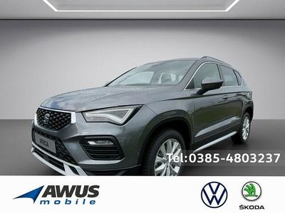 Gebraucht Seat Ateca Xperience 150 PS (110 kW) 2024 Grau SUV