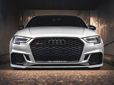 Gebraucht Audi RS3 400 PS (294 kW) 2018 Weiß Limousine