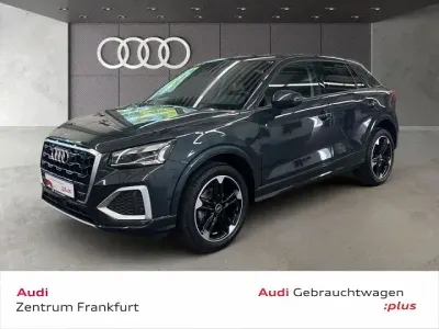 Gebraucht Audi Q2 Advanced Plus 116 PS (85 kW) 2025 Manhattangrau metallic SUV