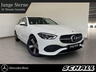Mercedes C200