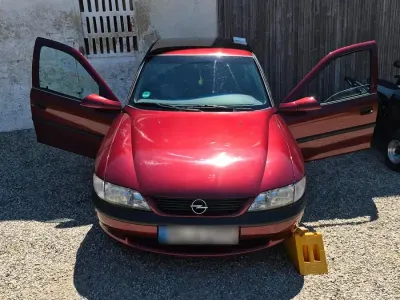 Gebraucht Opel Vectra
