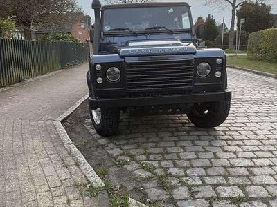 Usata Land Rover Defender SE 122 CV (89 kW) 2010 SUV