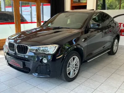 Gebraucht BMW X4