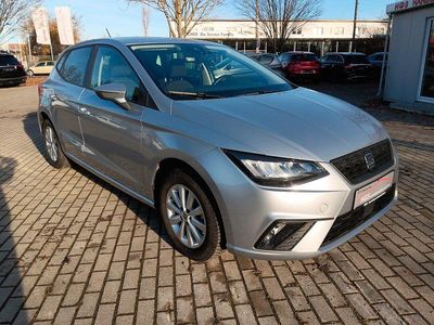 Silber Gebraucht 2024 Seat Ibiza Style Kleinwagen | 14.990 € (Guter Preis)