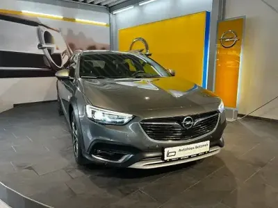Gebraucht Opel Insignia Country Tourer S 209 PS (153 kW) 2018 Grau Kombi