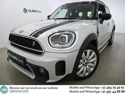 Mini Cooper S Countryman