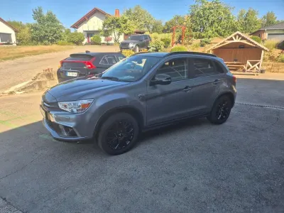 Gebraucht Mitsubishi ASX