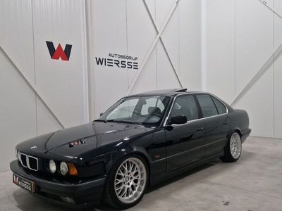 gebraucht BMW 530 I M60B30 32V 1994 e34 manuell V8
