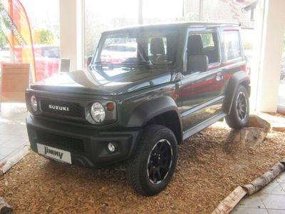 gebraucht Suzuki Jimny 1.5 Comfort Automatik