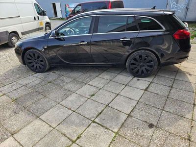 gebraucht Opel Insignia Insignia2.0 CDTI Sports Tourer ecoflex Cosmo