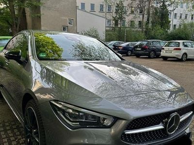 Mercedes CLA250e