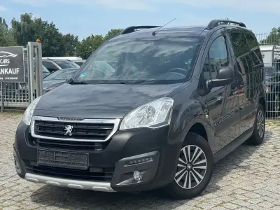 Gebraucht Peugeot Partner Tepee