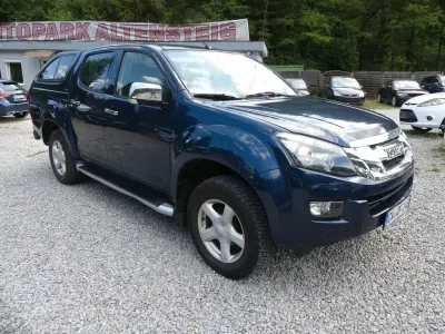 Gebraucht Isuzu D-Max