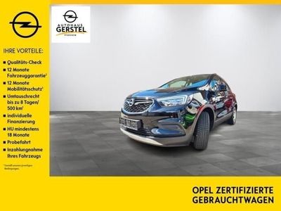 gebraucht Opel Mokka X KLIMA BLUETOOTH START/STOPP
