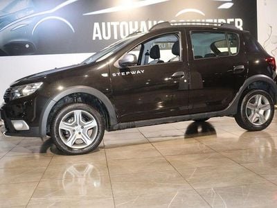 Gebraucht Dacia Sandero Prestige 90 PS (66 kW) 2019 Schwarz SUV