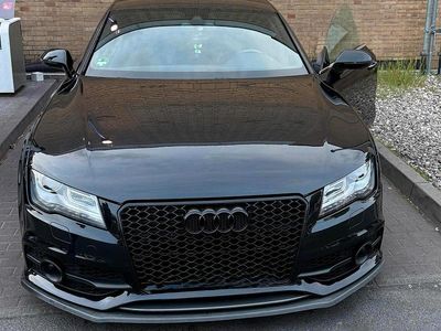 Gebraucht Audi A7 S-Line 300 PS (220 kW) 2011 Schwarz Kleinwagen
