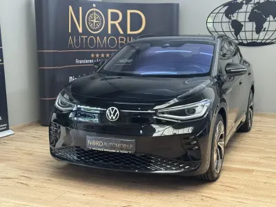 Brugt VW ID.4 GTX 219 kW (299 HK) 2023 Sort SUV