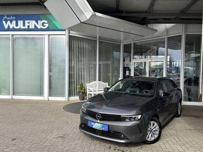 Gebraucht Opel Astra Edition 110 PS (80 kW) 2025 Grau Kombi