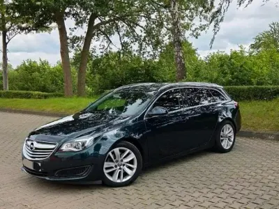 Gebraucht Opel Insignia Business Innovation 163 PS (119 kW) 2014 Kombi