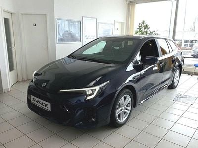 Neu Suzuki Swace Comfort+ 140 PS (102 kW) 2025 Dark blue mica metallic Kombi