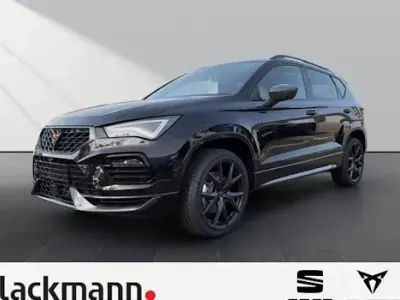 Ny Cupra Ateca 150 HK (110 kW) 2026 Sort SUV
