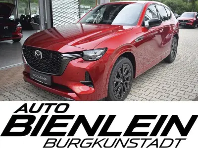 Neu Mazda CX-60 Homura-Line 254 PS (186 kW) 2026 Rot SUV