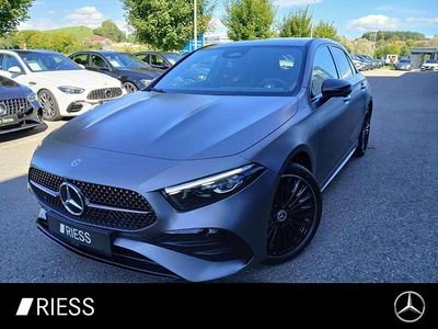 Gebraucht Mercedes A250 AMG 163 PS (119 kW) 2025 Manufaktur magno lack manufakt Limousine