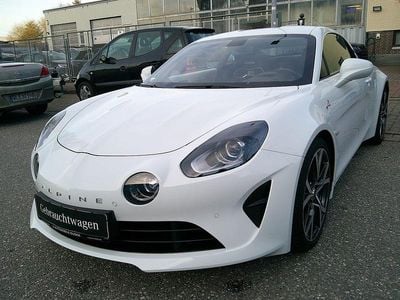 Gebraucht Alpine A110 252 PS (185 kW) 2024 Weiß Coupé
