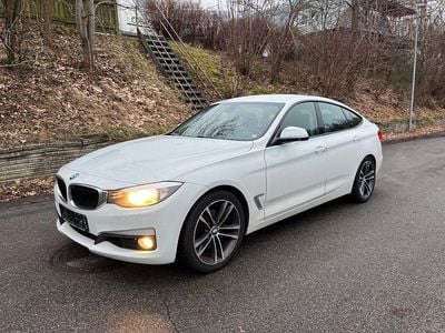 Weiß Gebraucht 2013 BMW 328 Gran Turismo Limousine | 8.400 € (Guter Preis)