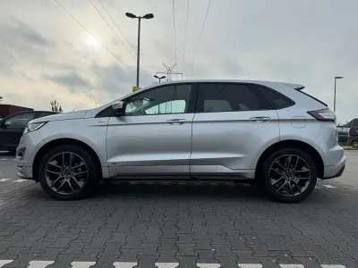 Gebraucht Ford Edge 209 PS (153 kW) 2018 Silber SUV